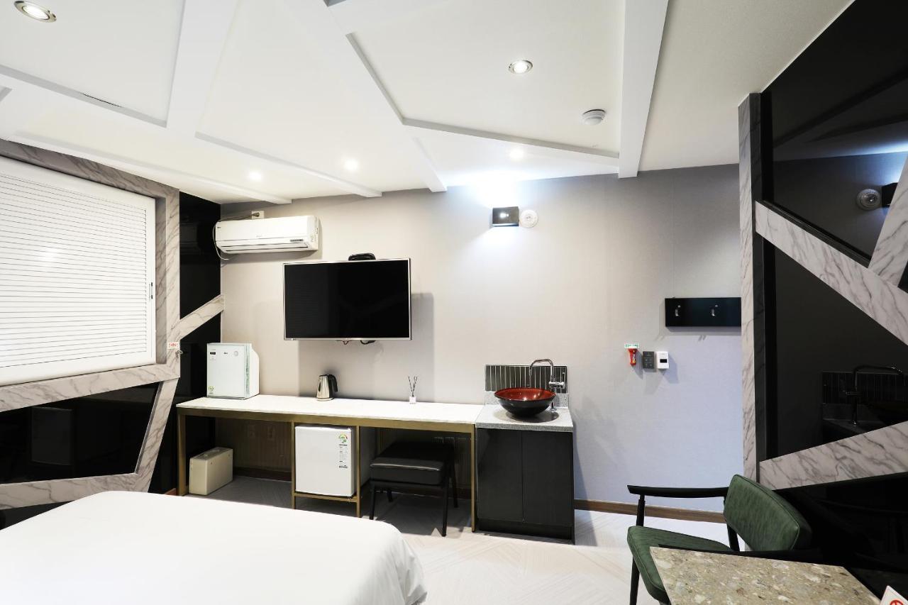 Bellino Hotel Buan Dış mekan fotoğraf