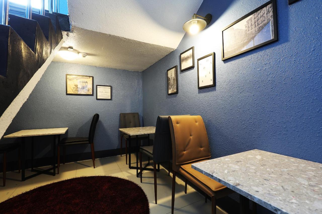 Bellino Hotel Buan Dış mekan fotoğraf