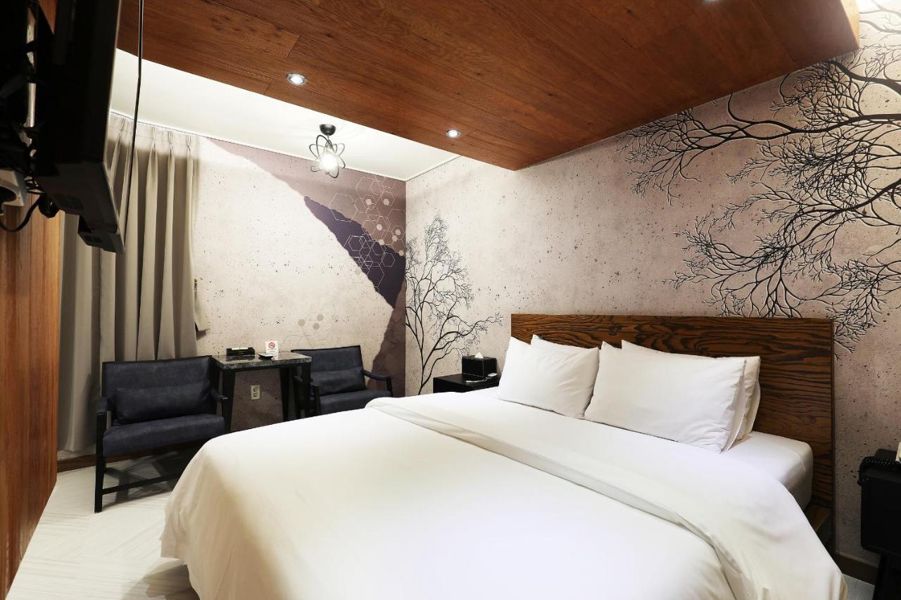 Bellino Hotel Buan Dış mekan fotoğraf