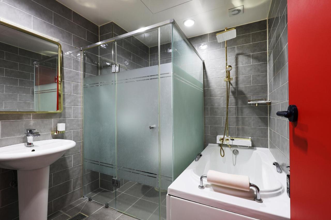 Bellino Hotel Buan Dış mekan fotoğraf
