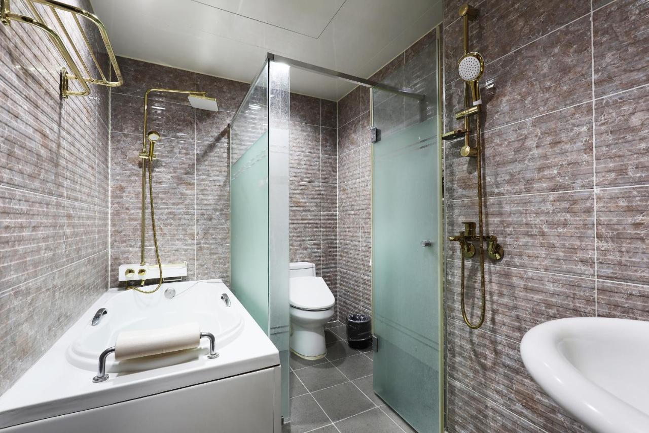 Bellino Hotel Buan Dış mekan fotoğraf