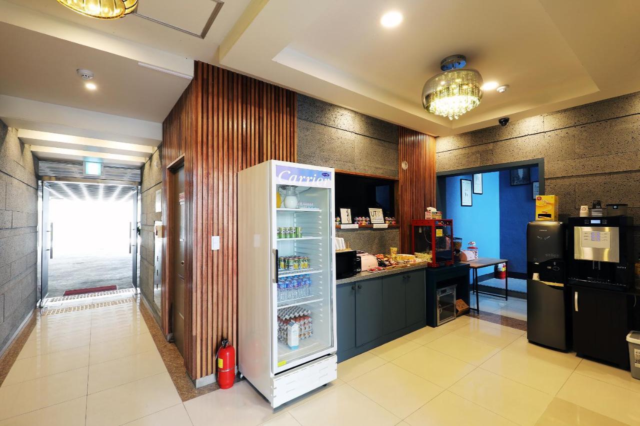 Bellino Hotel Buan Dış mekan fotoğraf