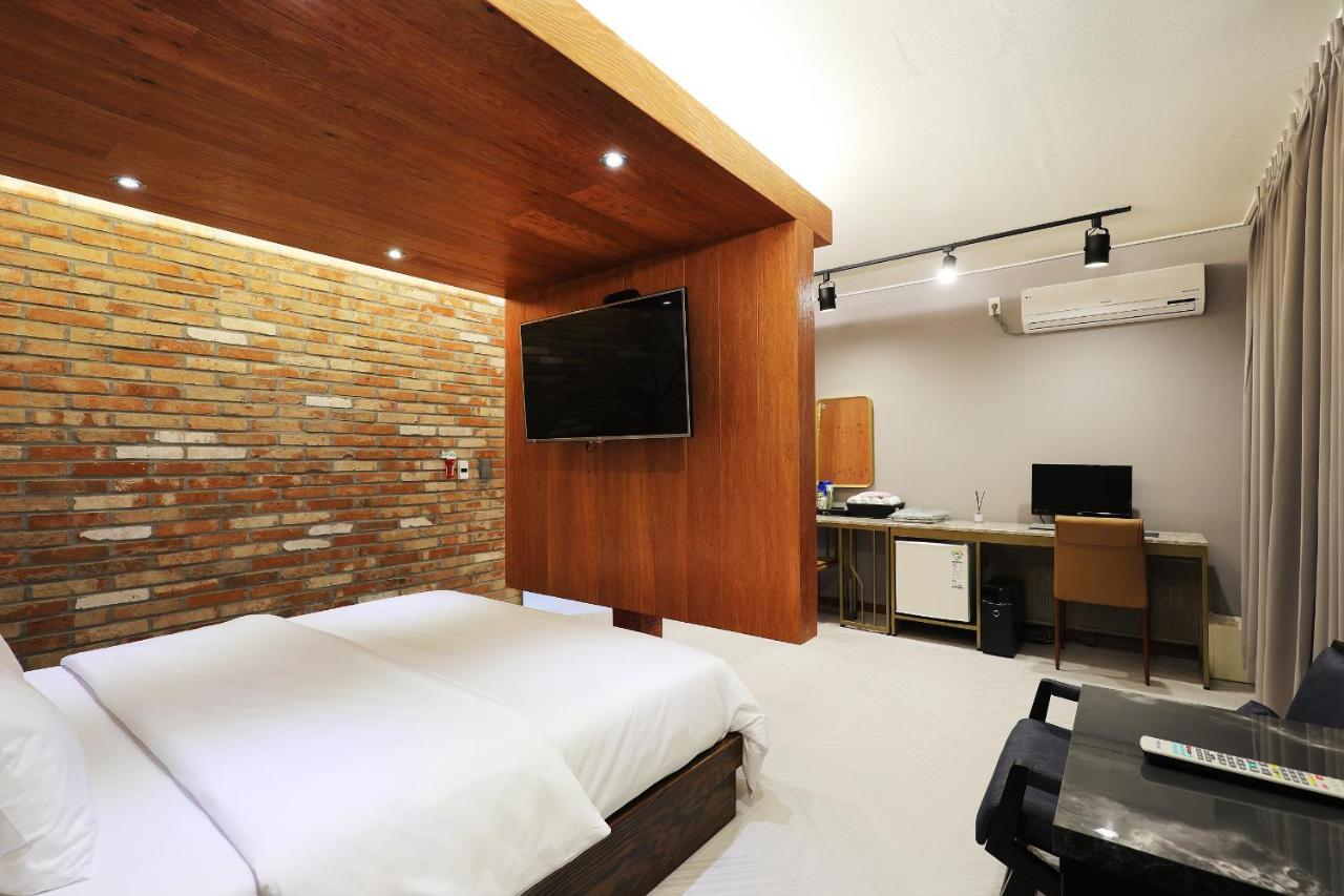 Bellino Hotel Buan Dış mekan fotoğraf