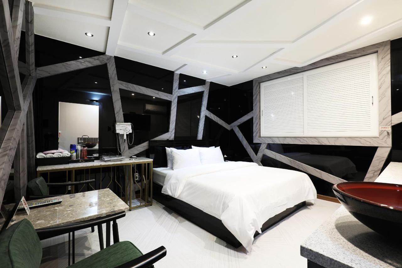 Bellino Hotel Buan Dış mekan fotoğraf