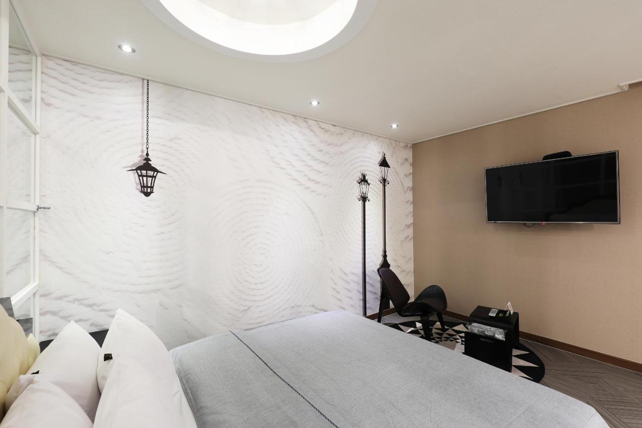 Bellino Hotel Buan Dış mekan fotoğraf