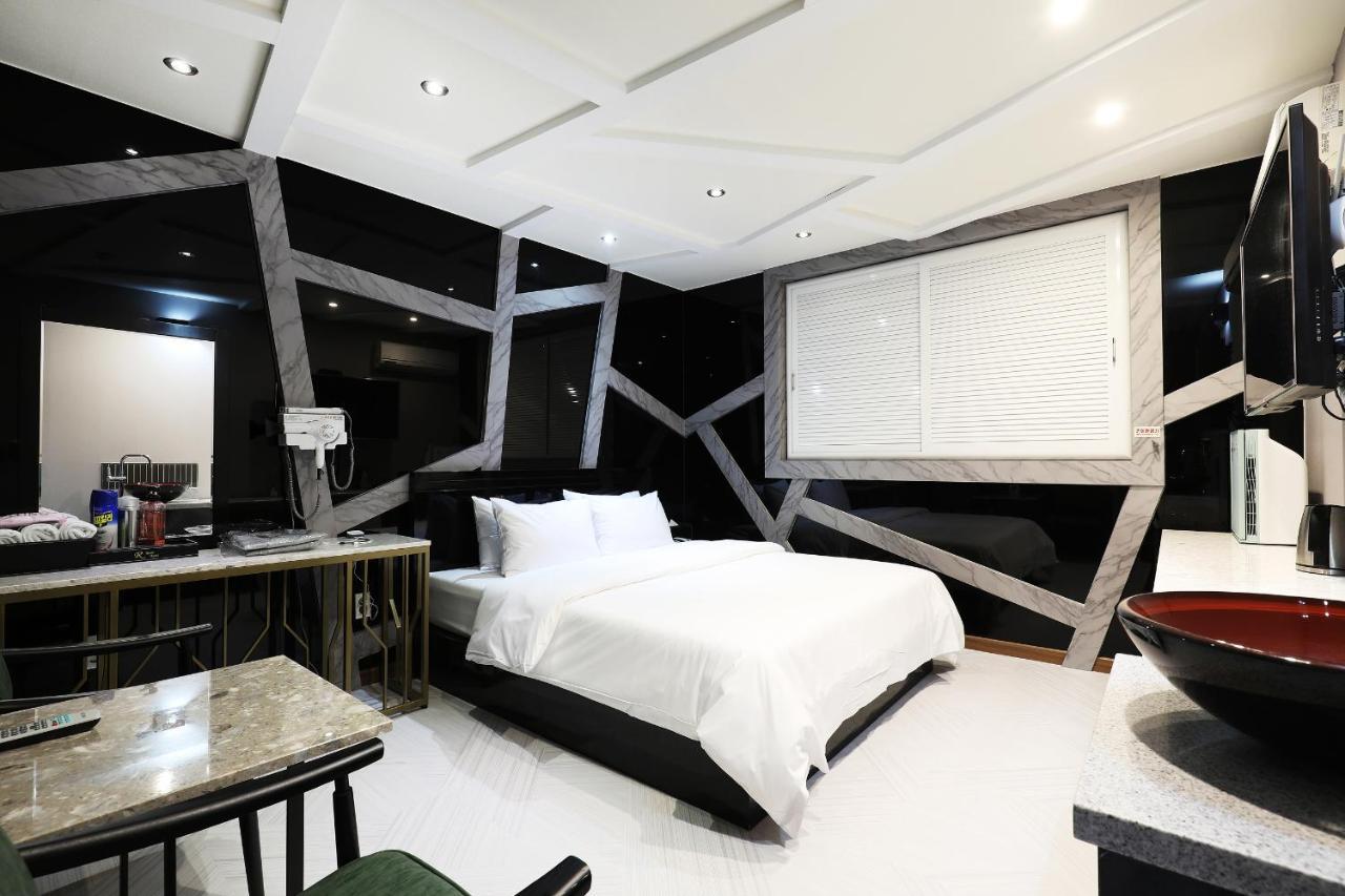 Bellino Hotel Buan Dış mekan fotoğraf