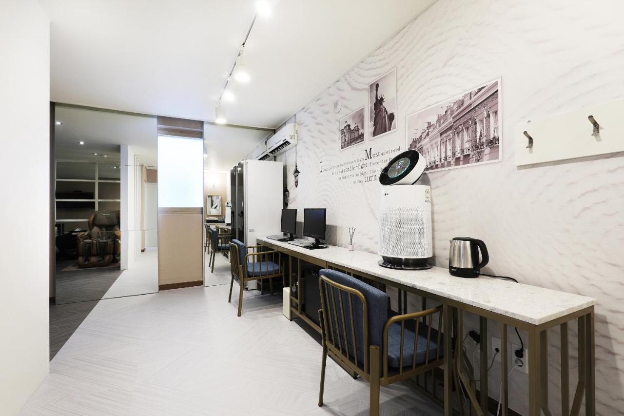 Bellino Hotel Buan Dış mekan fotoğraf