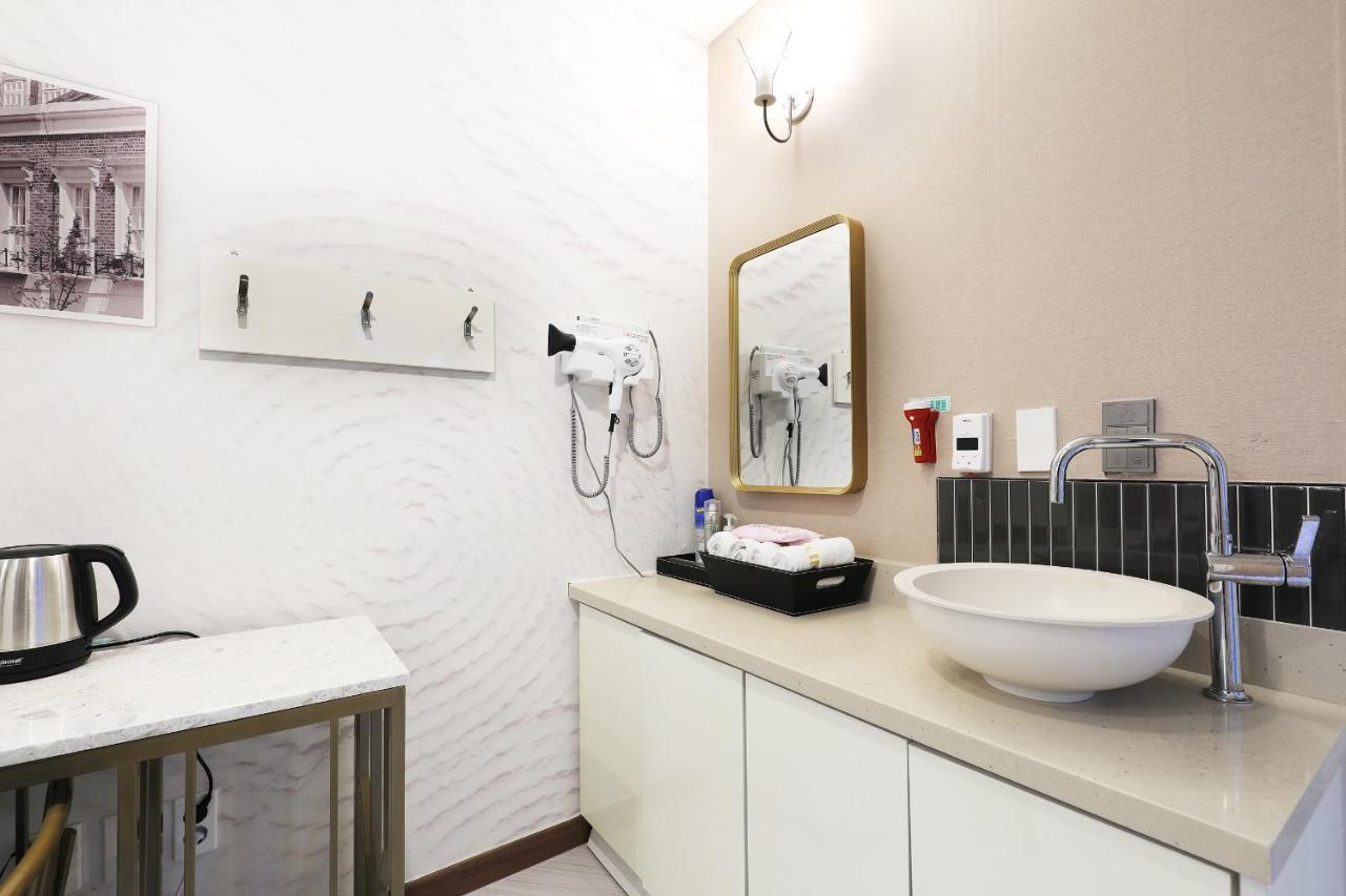 Bellino Hotel Buan Dış mekan fotoğraf
