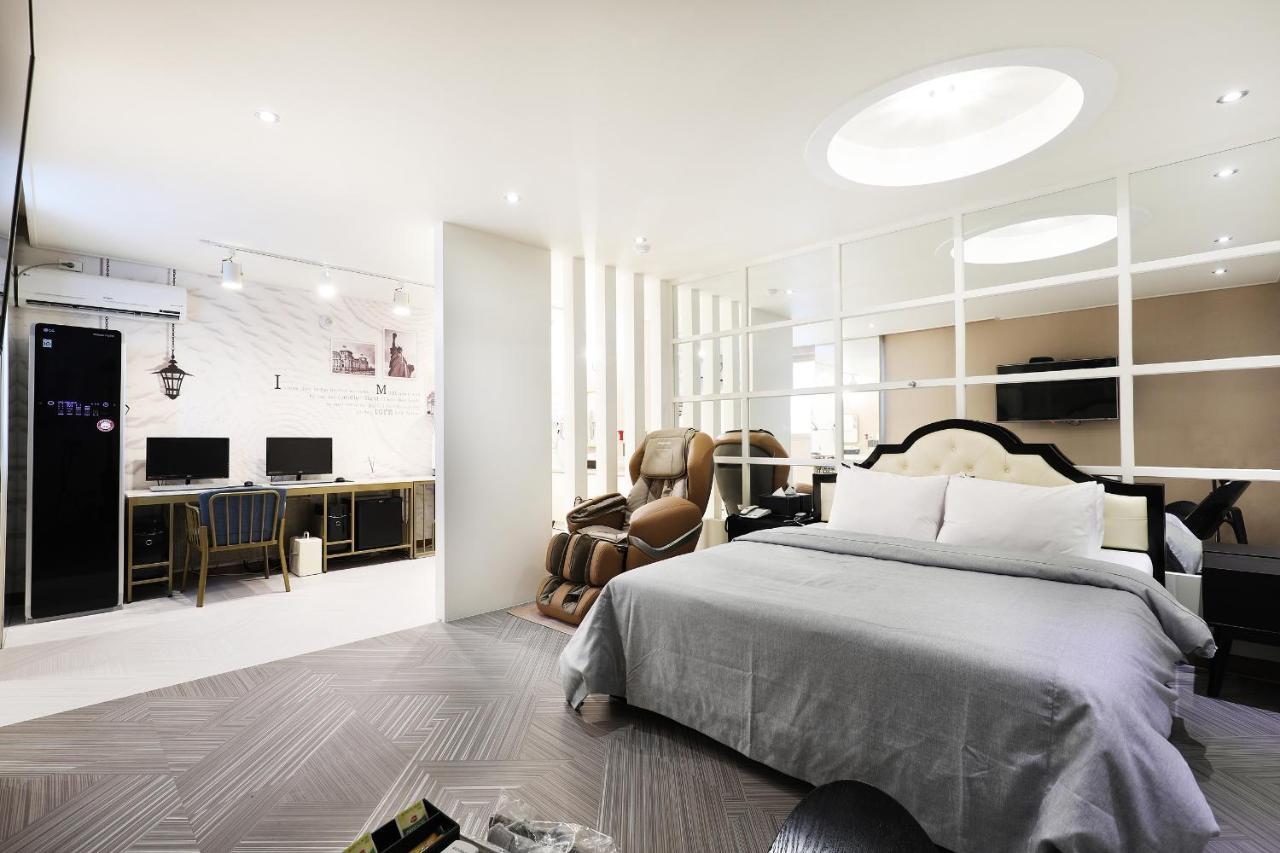Bellino Hotel Buan Dış mekan fotoğraf