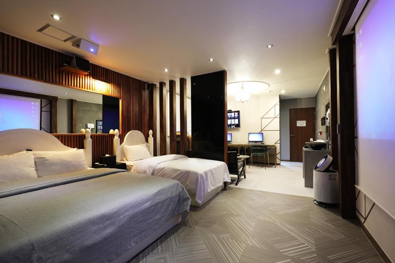 Bellino Hotel Buan Dış mekan fotoğraf