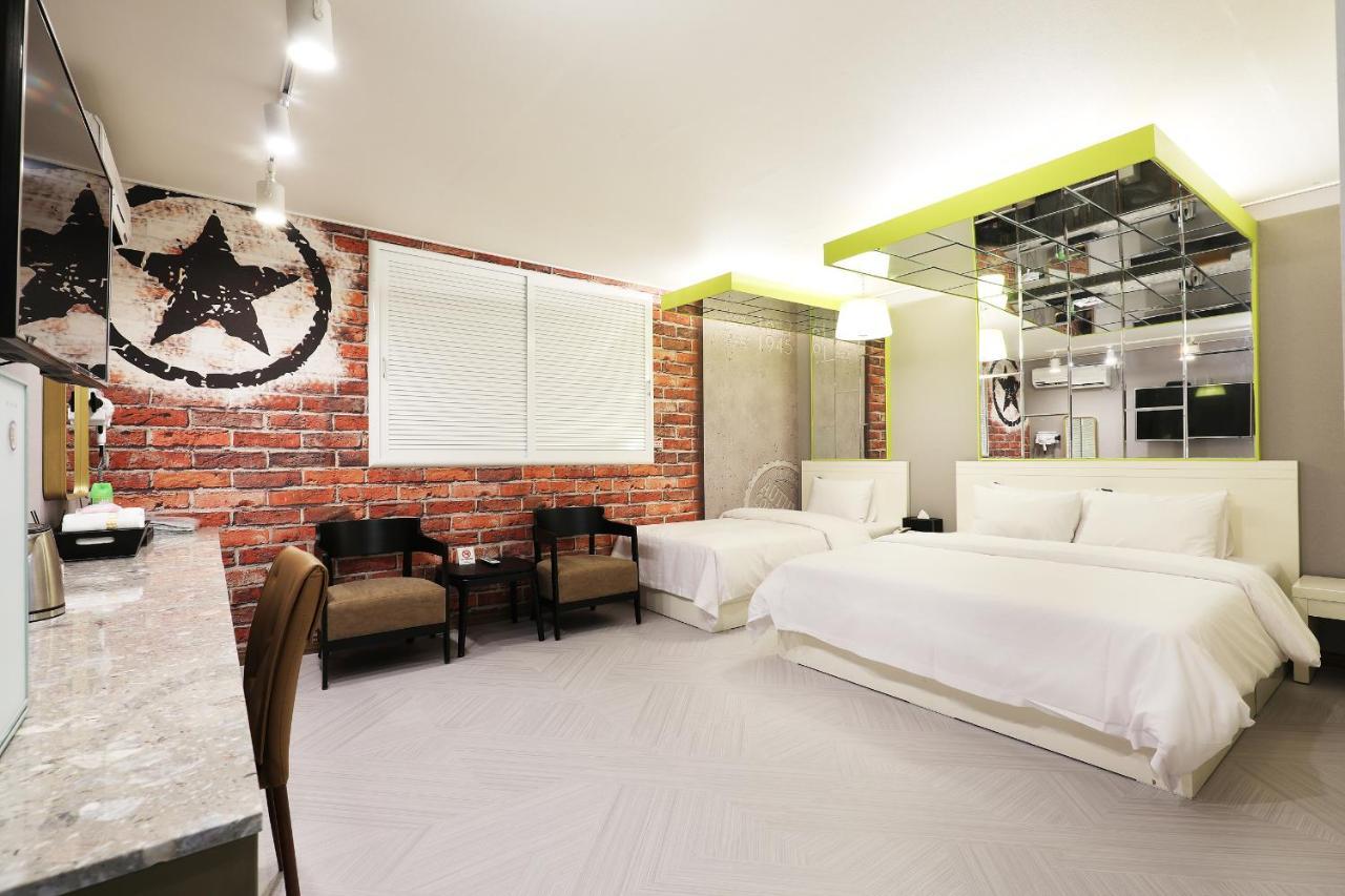 Bellino Hotel Buan Dış mekan fotoğraf