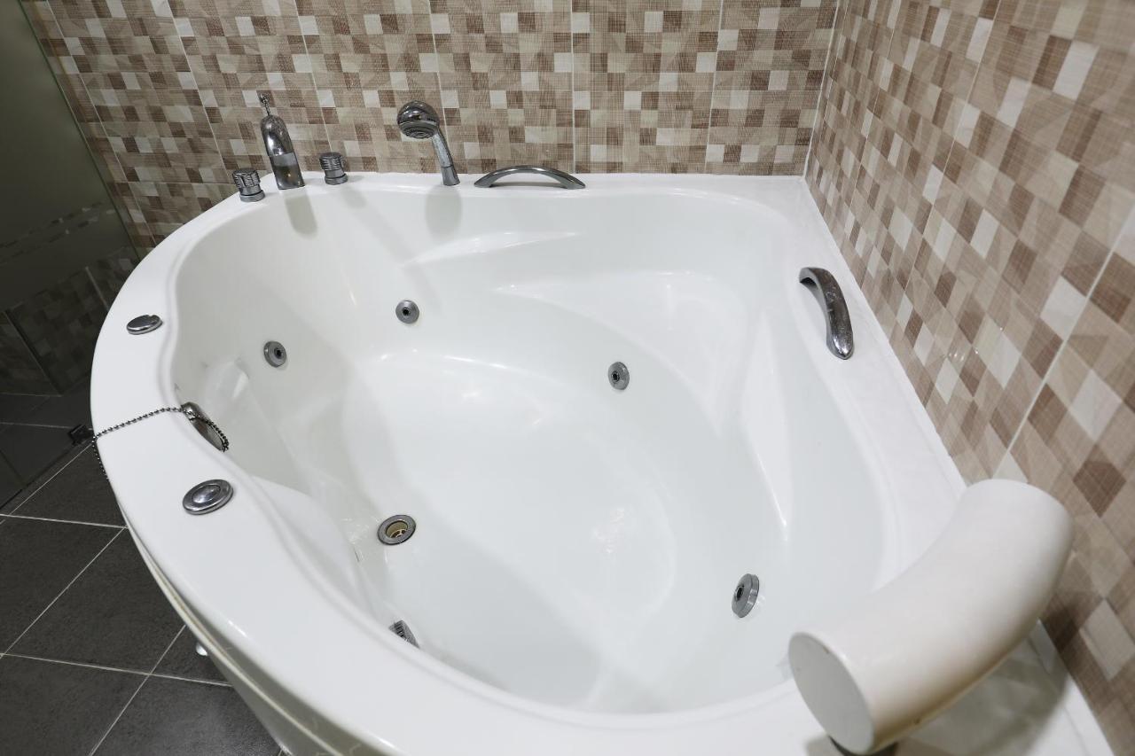 Bellino Hotel Buan Dış mekan fotoğraf