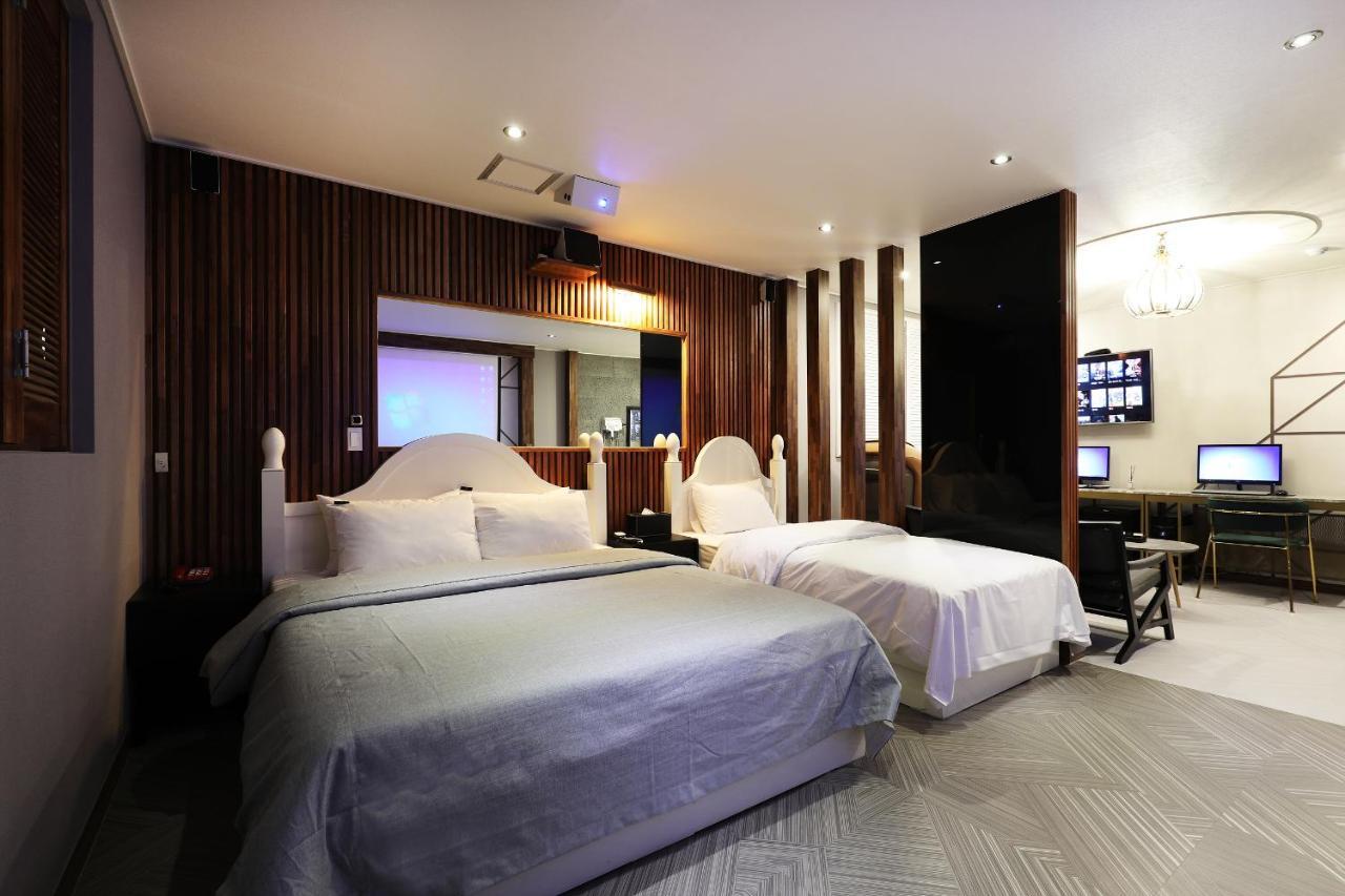 Bellino Hotel Buan Dış mekan fotoğraf