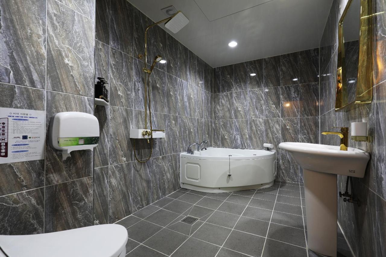 Bellino Hotel Buan Dış mekan fotoğraf
