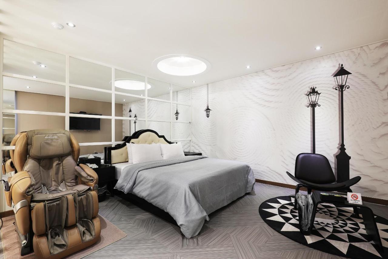 Bellino Hotel Buan Dış mekan fotoğraf