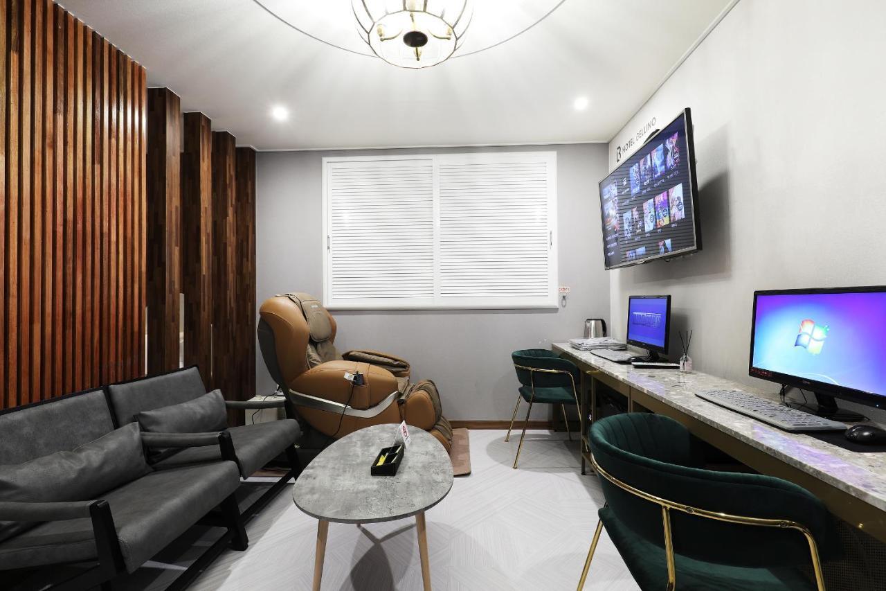 Bellino Hotel Buan Dış mekan fotoğraf