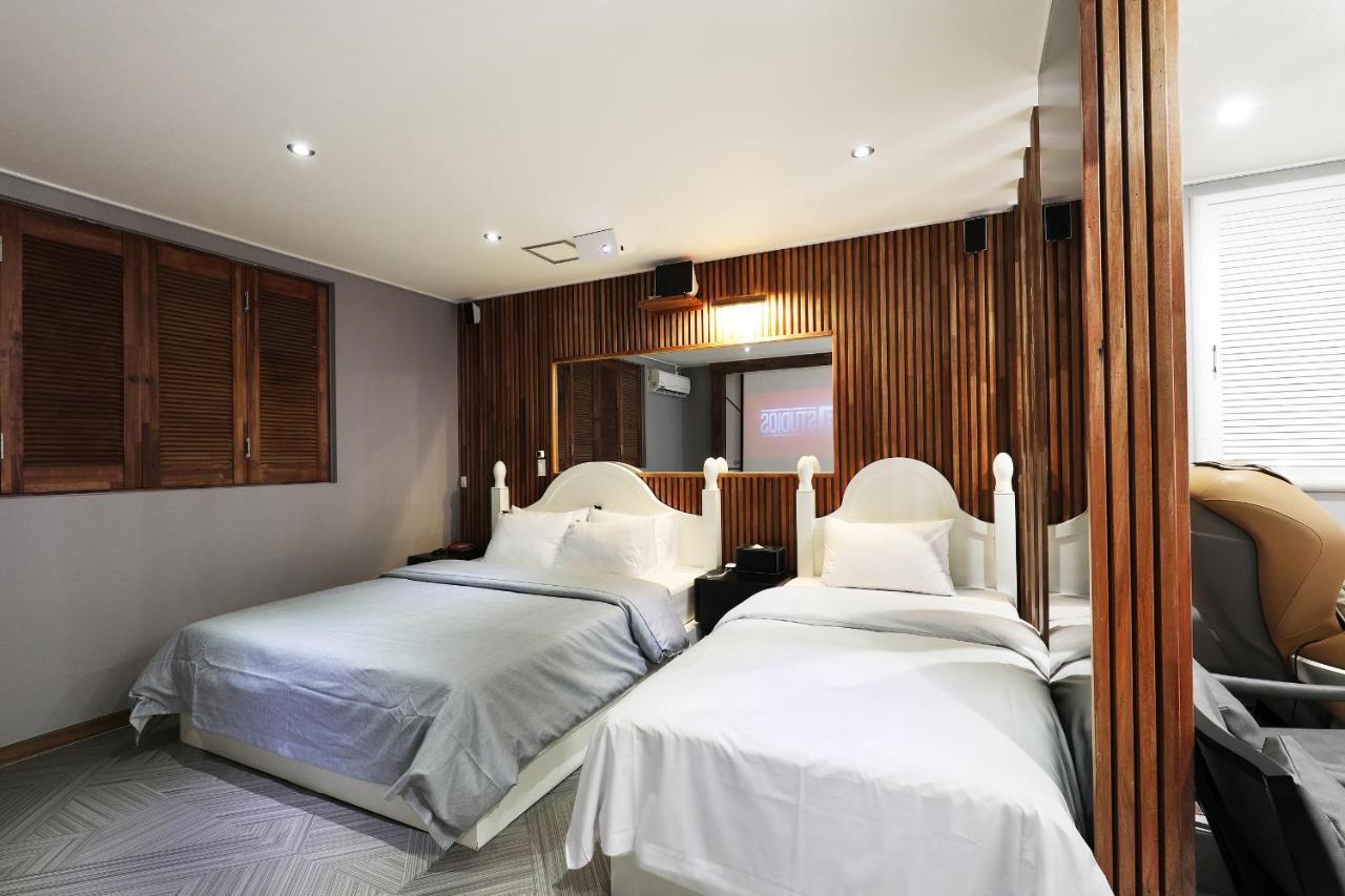 Bellino Hotel Buan Dış mekan fotoğraf
